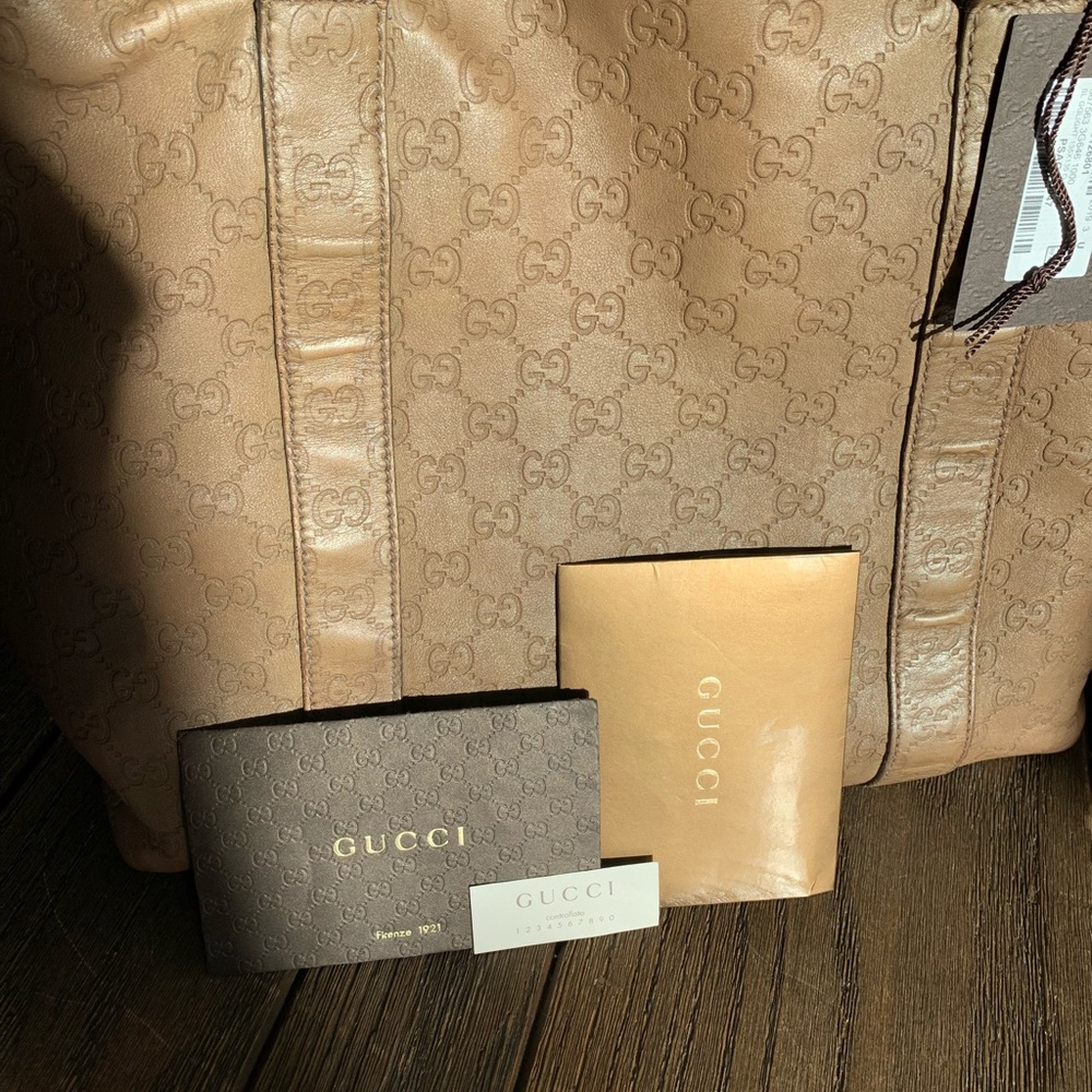 🛑🛑🛑 SOLD 🛑🛑🛑.    Gucci shoulder bag - Picture 6 of 13
